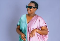 Esther Kamaliza arashima Imana yamufashije inzozi ze zo mu bwana zo gushinga Esther's Hope zikaba impamo