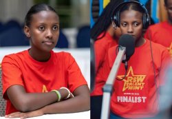 Nyuma yo kwegukana igihembo cy'umunyempano wakunzwe, Umulisa Cynthia yahize kwegukana RSW Talent Hunt