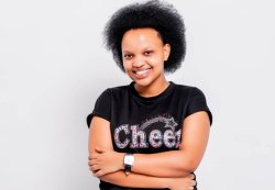 Rubavu: Davina Caroline wakiranywe impundu muri Gospel yinjiranye ubutumwa bwo ku musaraba