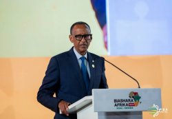 President Kagame: Rwanda is doing everything we can to fight this virus "Marburg" 