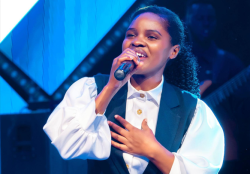 Emeline Penzi releases ‘Irabikoze' – A song of victory and unshakable faith