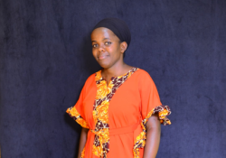 Josine Umugwaneza agarukanye agashya mu muziki mu ndirimbo “Imirimo Yawe” nyuma y'imyaka irenga itatu atuje