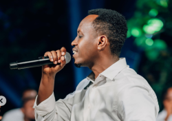 Bosco Nshuti to Minister in Praise & Worship Concert in Wolfsburg, Germany