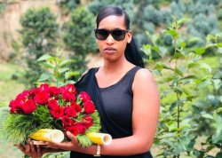 Kwibuka31: Sanze Eleda yageneye ubutumwa intwaza anakebura abapfobya Jenoside yakorewe Abatutsi