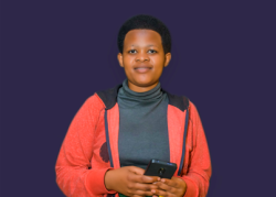 Irakiza Dative yateguje amashusho y'indirimbo ye “Sinzakuvaho” yuzuyemo amateka ye atangaje