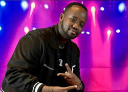 Nta cyo ndi cyo ntafite Yesu - Umushoramari w'icyamamare Coach Gaël yashimiye Imana ku mugaragaro