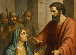 Bibiliya: Ubwicanyi bwari bugiye kubaho bugakumirwa n'umuntu umwe!