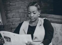 Aline Gahongayire to Tour Over 10 Countries and Launch Alga Magazine