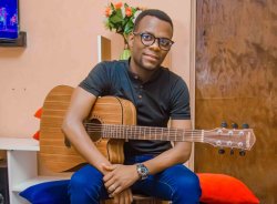 Joshua N yashyize hanze amashusho y'indirimbo "Abiringiye Uwiteka" yafatiwe mu gitaramo cye gikomeye