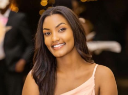 Kwibuka31: Kate Bashabe yifatanyije n'Abanyarwanda mu gihe cyo kwibuka Jenoside yakorewe Abatutsi