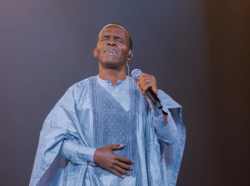 Uncertainty surrounds Alexis Dusabe's upcoming concert in Brussels