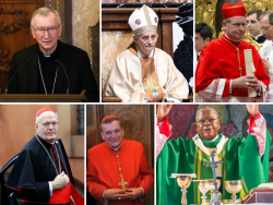 Kiliziya Gatolika yaba igiye kugira Papa w'Umwirabura? Abahabwa amahirwe ni ba nde?