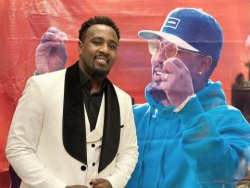 Canada: Alpha Rwirangira yatumiye Antoinette Rehema na Richard Ngendahayo mu gitaramo cy'amateka