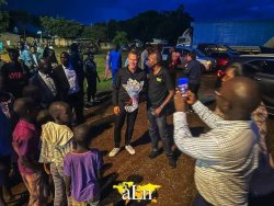 Uganda: Ev. Dana Morey yageze i Pallisa yakiranwa urugwiro anahatangiza ibiterane 