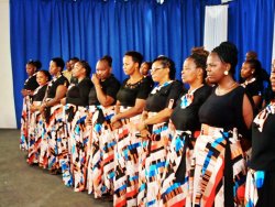 Mama Jusi Choir kutoka Moshi, Tanzania inajiandaa kusherehekea Jubilei ya Miaka 50 katika huduma ya Mungu