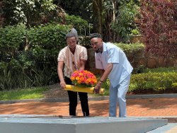 Zoravo aliguswa na historia ya Mauaji ya Kimbari dhidi ya Watutsi ambayo alishuhudia huko Gisozi