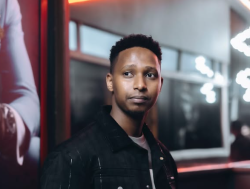 Israel Mbonyi Aweka Watu Katika Matarajio ya Wimbo Mpya Wakati Akiwania Tuzo za Trace