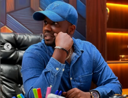 Umuherwe Coach Gaël yatanze inama z'ibyo umuntu yakora Imana ikamuha ubukire