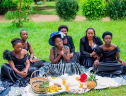 Indirimbo "Obrigado" ya Noella Nishimwe ikomeje gukundwa no kugera ku mitima ya benshi