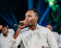 Bosco Nshuti en concert à Strasbourg pour une grande soirée de louange