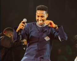 Rwandan Gospel Star Israel Mbonyi Hits 1 Million Instagram Followers