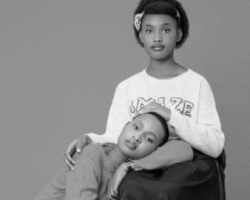 Kwibuka31: “Duhangane n'abashaka kudutobera amateka bahakana Jenoside yakorewe Abatutsi - Alicia & Germaine 