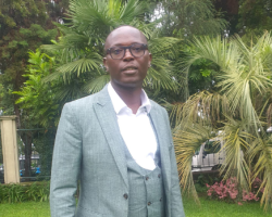 Samuel Mushimiyimana na Mama Music basohoye indirimbo "Ni We" ishimangira ko Yesu ari we wenyine ushobora byose