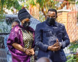 Bishop Harerimana uyobora Zeraphat Holy Church yafunguwe by'agateganyo atanga ingwate y'inzu ya Miliyoni 60 Frw