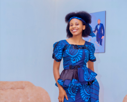 Nyuma y'ubukwe Divine Muntu yasohoye indirimbo nshya "Igicaniro" anateguza amashusho