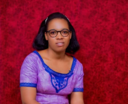 Byukusenge Claire: Urukundo rw'Imana rwongeye kumuhagurutsa nyuma yo kwibwa shene ya Youtube