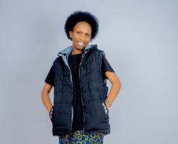 Umurizabageni Nadia agiye gushyira hanze igisigo "Nanjye Ndi Umuntu" kivuganira abafite ubumuga