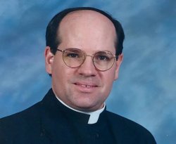 The Reverend Stephen Gutgsell, The 65-year-old priest died after the attack