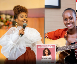 Icyamamare Cece Winans ategerejwe i Nairobi aho azasangira uruhimbi n'Umunyarwanda