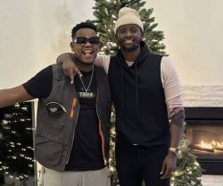 Bruce Melodie Reveals Why His Song with Meddy is Not on His Album