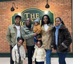 Bishop Prophet Samuel Sibomana moved to America and revealed his history with Israel Mbonyi