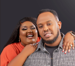 Bella Kombo awaalika Tracy na René Patrick Dar es Salaam kwenye tamasha “Thy Will Be Done”