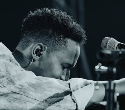 No Doubt: Israel Mbonyi releases his first English song marking a new milestone in his gospel career