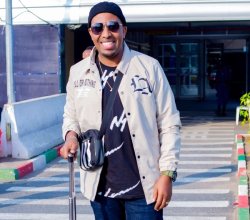 Etienne Nkuru uherutse gukora igitaramo cyo kuremera abatishoboye yasohoye indirimbo nshya "Ku musozi''