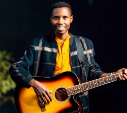 Mba numva umuziki nzawugwamo! Umuramyi Emmy washyize hanze indirimbo nshya yise "Nisanzeyo "