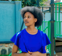  Imbamutima za Divine Muntu nyuma y'uko “Hozana” yakiriwe neza