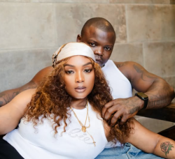 Frida Kajala wihebeye Harmonize yamuteye imitoma yabereye isomo abari mu rukundo