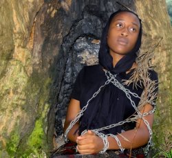 Musanze: Aline Mbabazi yatakambiye Imana ngo imukure mu mapingu aboheshejwe-VIDEO