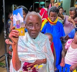 Mubende & Luweero Gospel Celebration: Ev Dana Morey Leads Thousands to Christ in Uganda