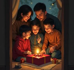 Based on Biblical Principle, Should A Christian Celebrate Christmas? Three Points of View