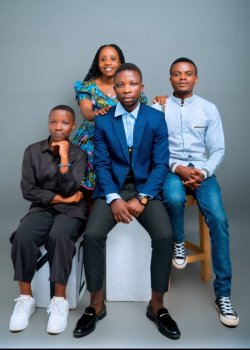 Rubavu: Amashami Group, itsinda rishya rizanye ubutumwa bwomora ryateguje indirimbo nshya