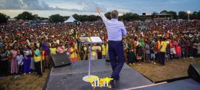 Thousands attend “Miracle Gospel Celebration” in Tanzania, many give their lives to Christ