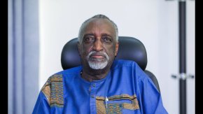 “I don't pray because I never asked to be born,” says Tito Rutaremara, who does not believe in God