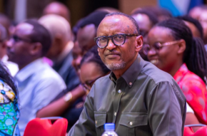 President Kagame says he became a Catholic through family heritage, not personal choice 