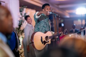 Israel Mbonyi to Grace the United Kingdom in a Special Worship Experience