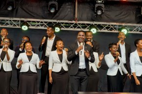Ambassadors of Christ igiye kwizihiriza muri BK Arena imyaka 30 imaze ikora umurimo w'Imana
